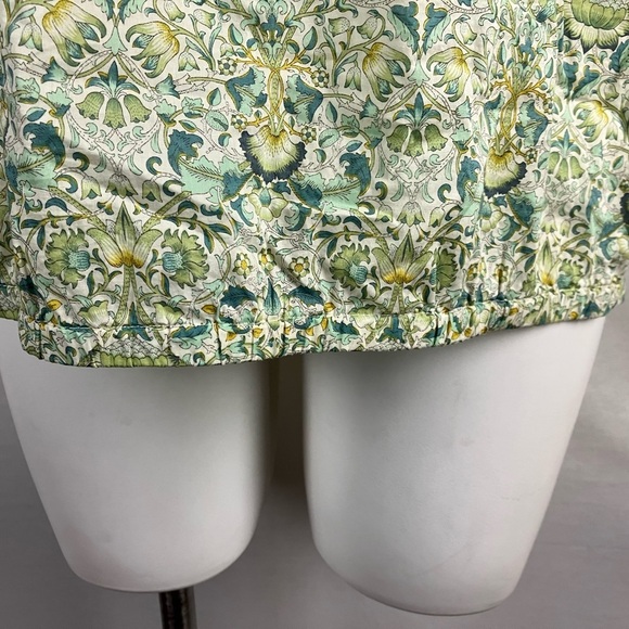 Liberty Art Fabric for J. Crew Floral Top - Picture 7 of 10